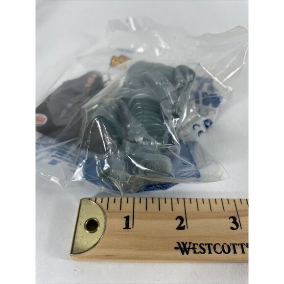 2005 Burger King Star Wars Episode III Revenge of the Sith Battle Droid Sealed - Picture 6 of 9